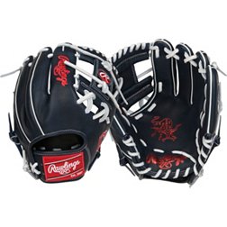 Rawlings 11.5'' Cleveland Guardians Heart of the Hide Series Glove