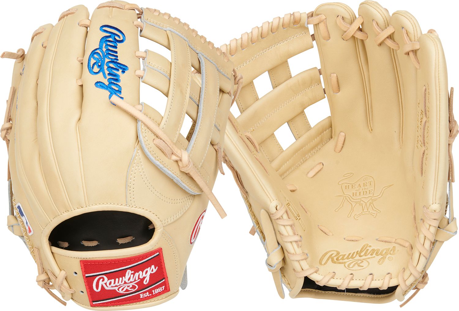 Rawlings 13” Bryce Harper HOH Series Glove, Shell