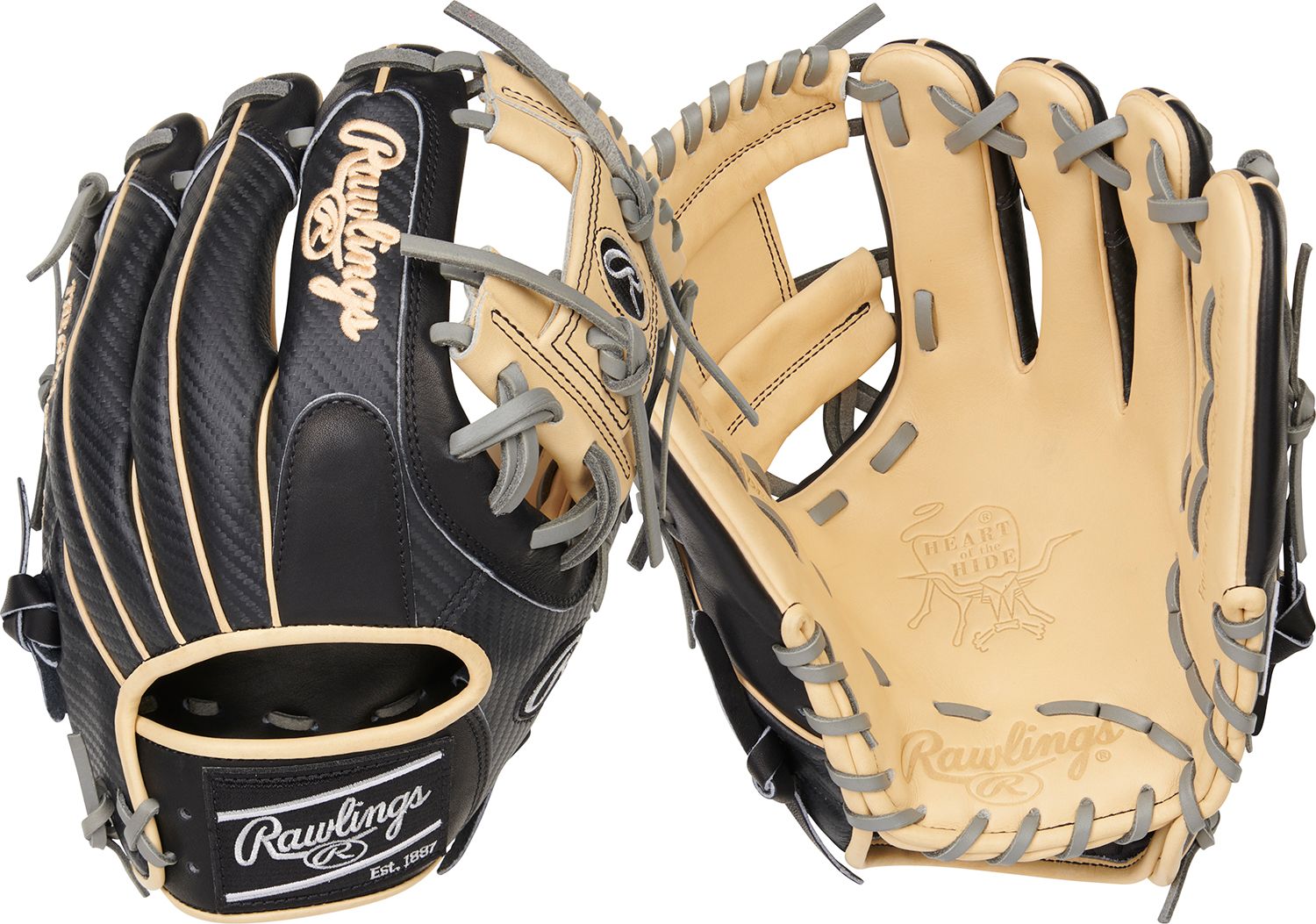 Rawlings 11.5” HOH R2G Series Glove, Shell