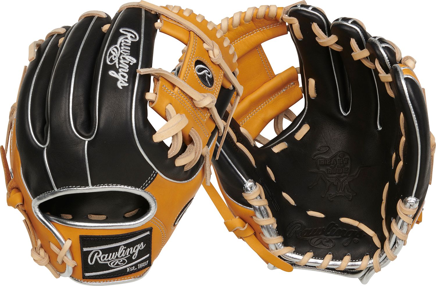 Black/Tan