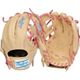 Camel/Pink/White