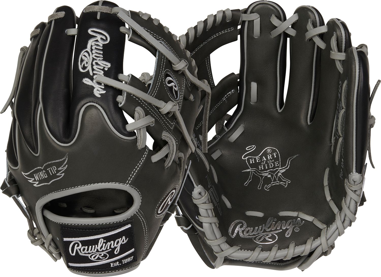 Rawlings 11.5" Heart of the Hide R2G Series Glove