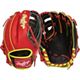 Red/Black/Yellow