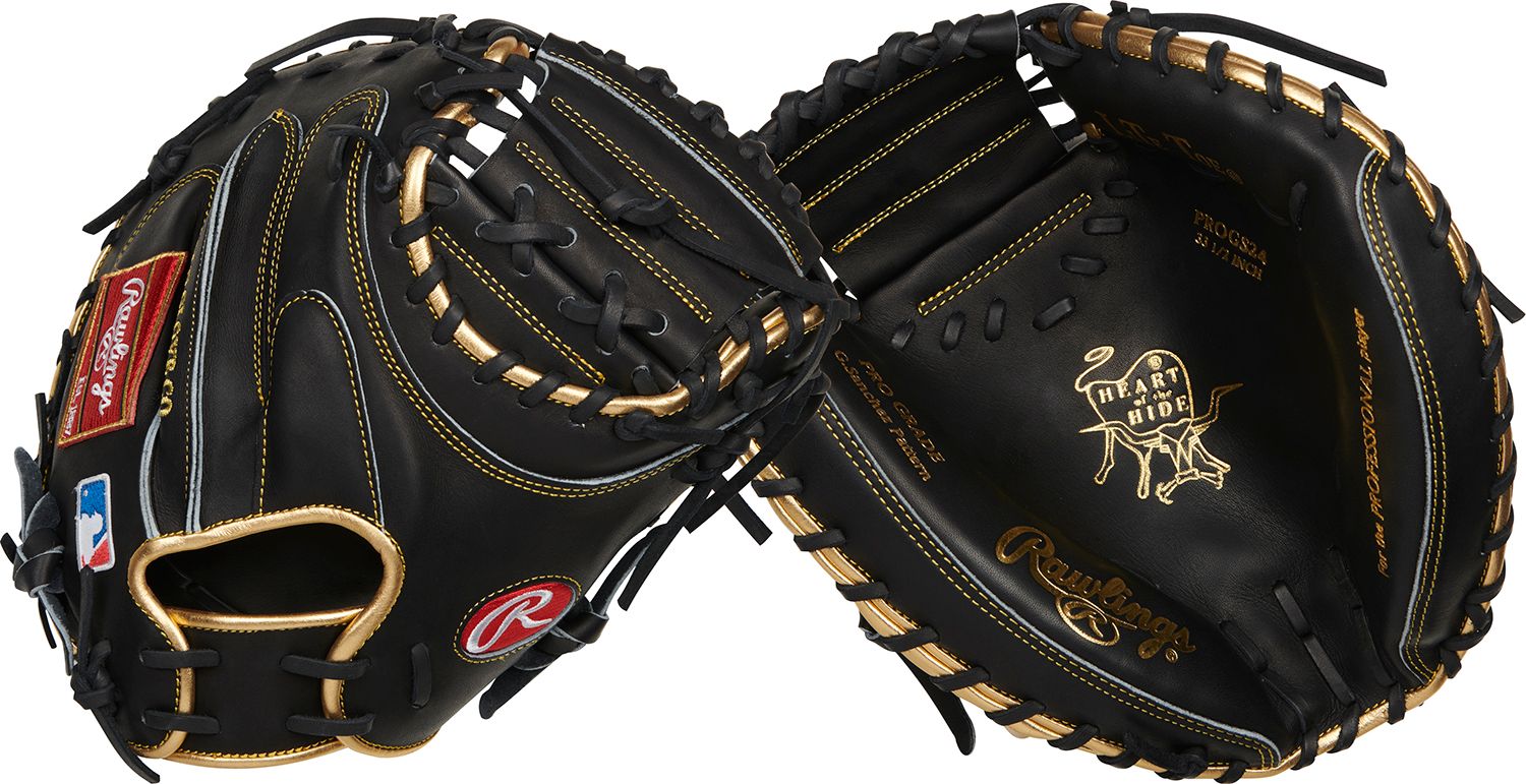 Rawlings 33.5" Gary Sanchez Heart of the Hide R2G Series Catcher's Mitt