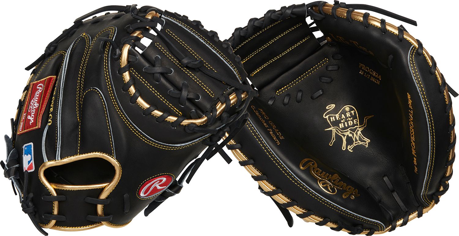 Rawlings 33.5″ Gary Sanchez HOH R2G Series Catcher’s Mitt