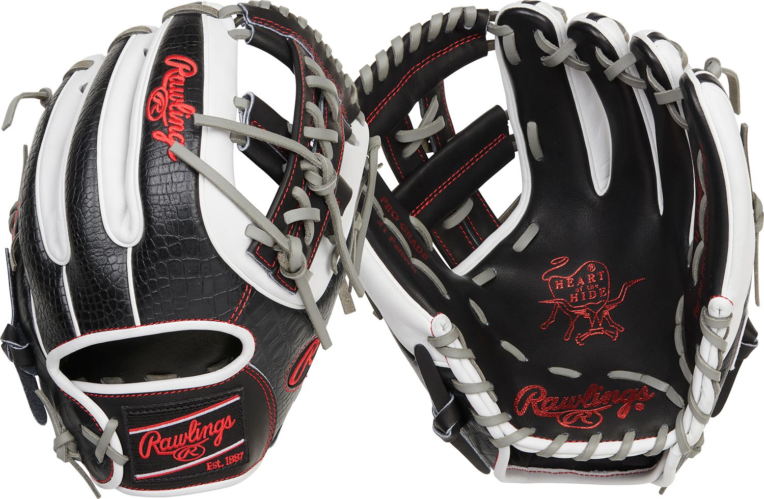 Rawlings 11.5” HOH R2G Series Glove, Shell