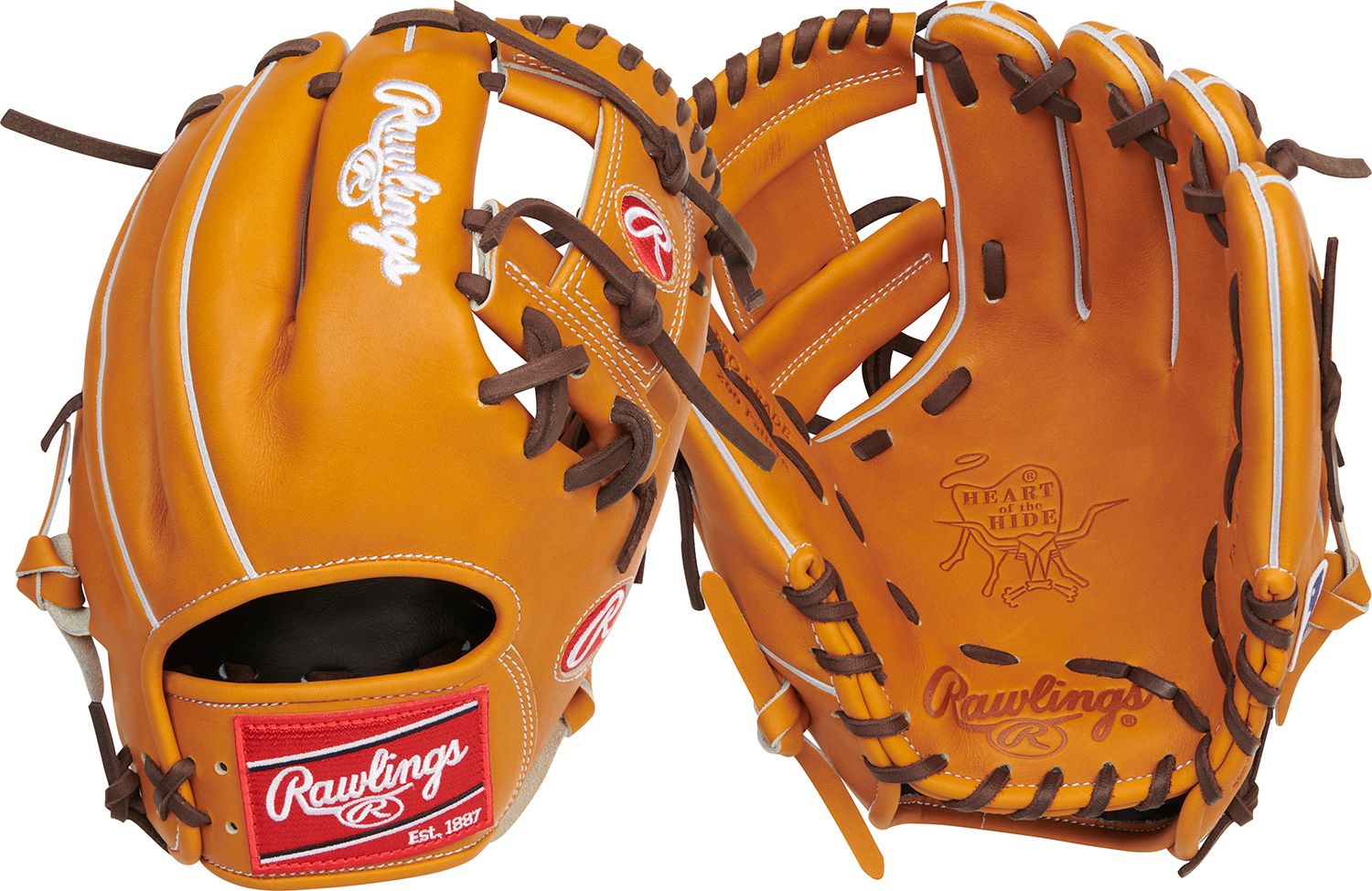 Rawlings 11.5” HOH R2G Series Glove, Shell