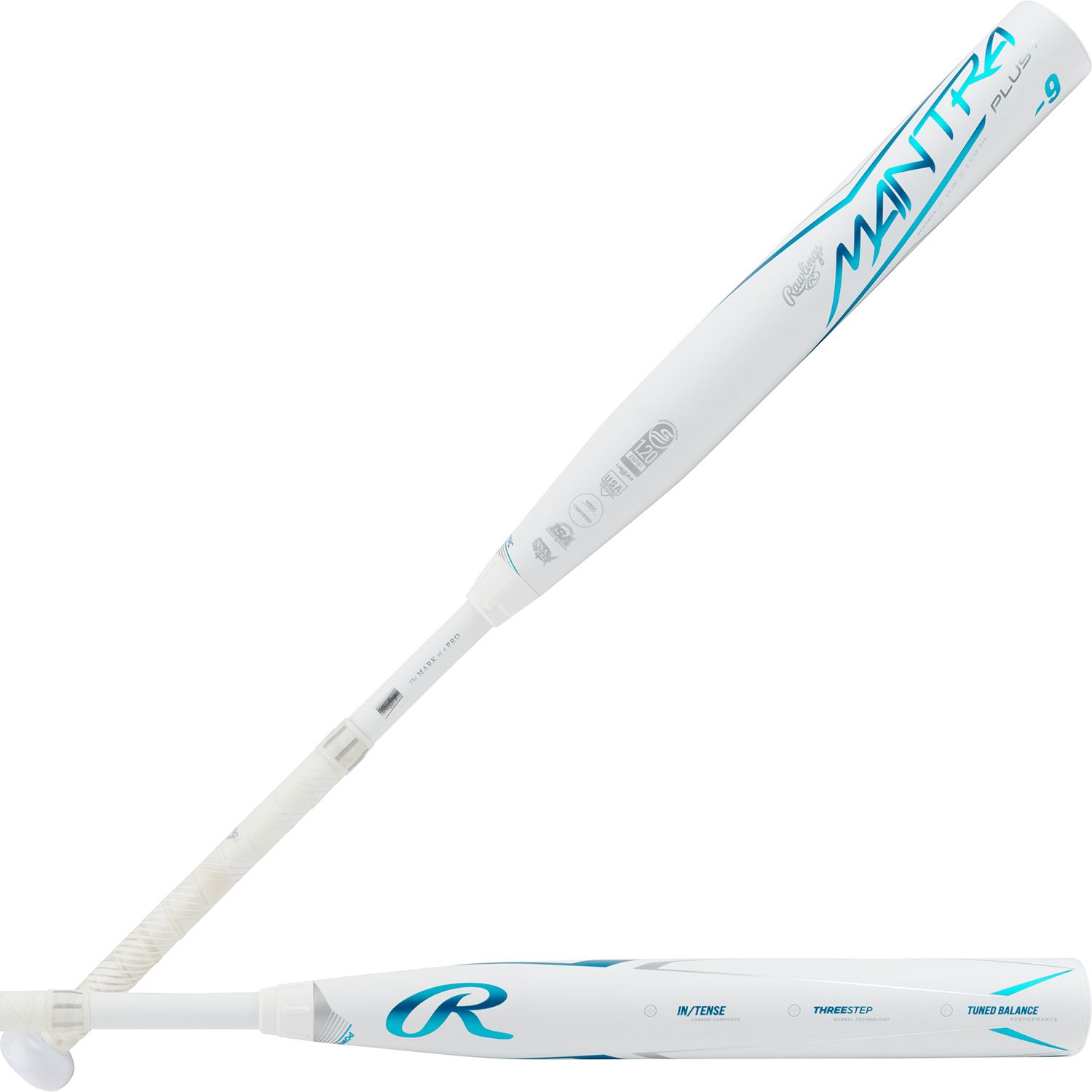 Rawlings Mantra Plus+ Fastpitch Bat (-9)