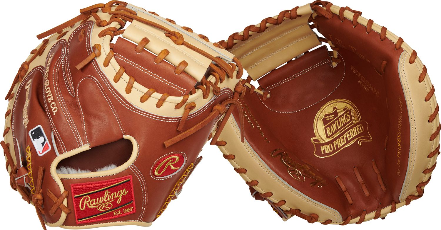 Rawlings 33'' Pro Preferred Series Catcher's Mitt