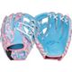 Blue/Pink/White