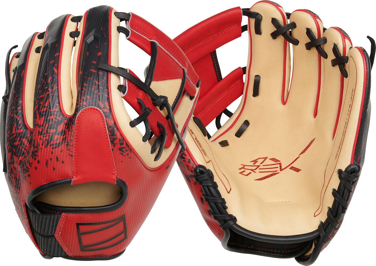 Rawlings 11.5” REV1X Series Glove