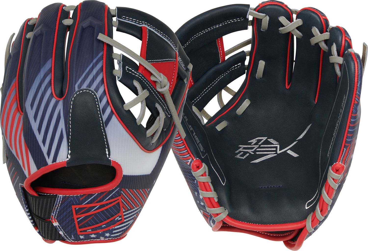 Rawlings 11.5” REV1X Series Glove
