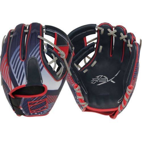 ☆RINO☆ Nokona 11.5'' S-1 All-American 400 Series Glove | Dick's