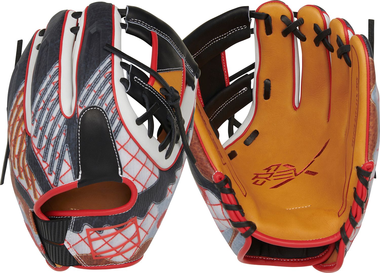 Rawlings 11.5” REV1X Series Glove