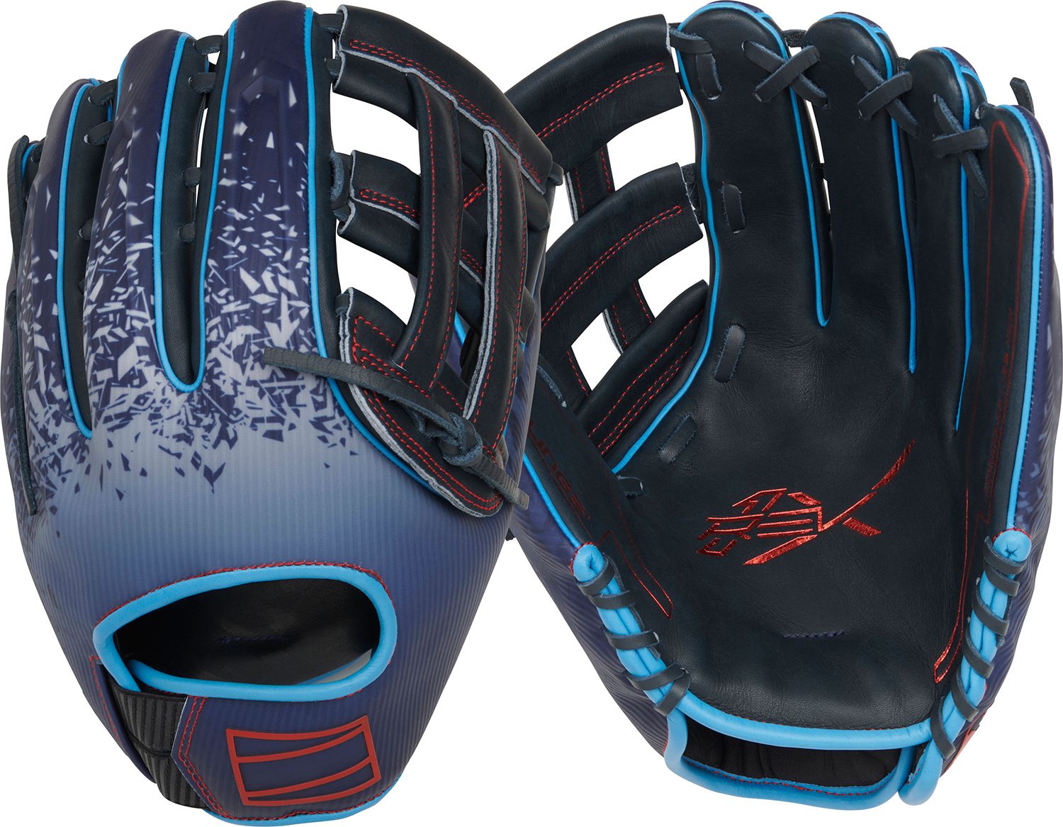 Rawlings 12.75” REV1X Series Glove