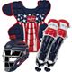 Navy/Scarlet/White