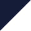 Navy/White