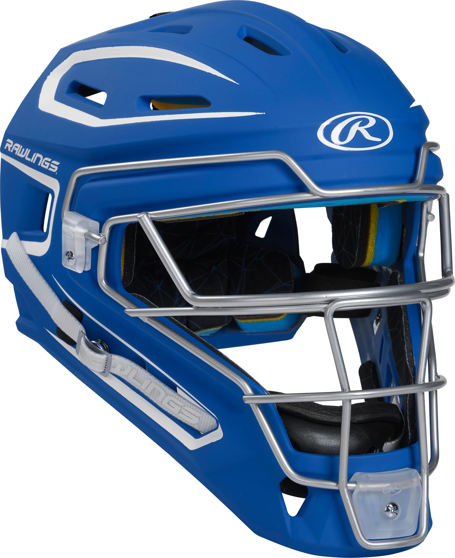 Rawlings Intermediate Mach Catcher's Helmet