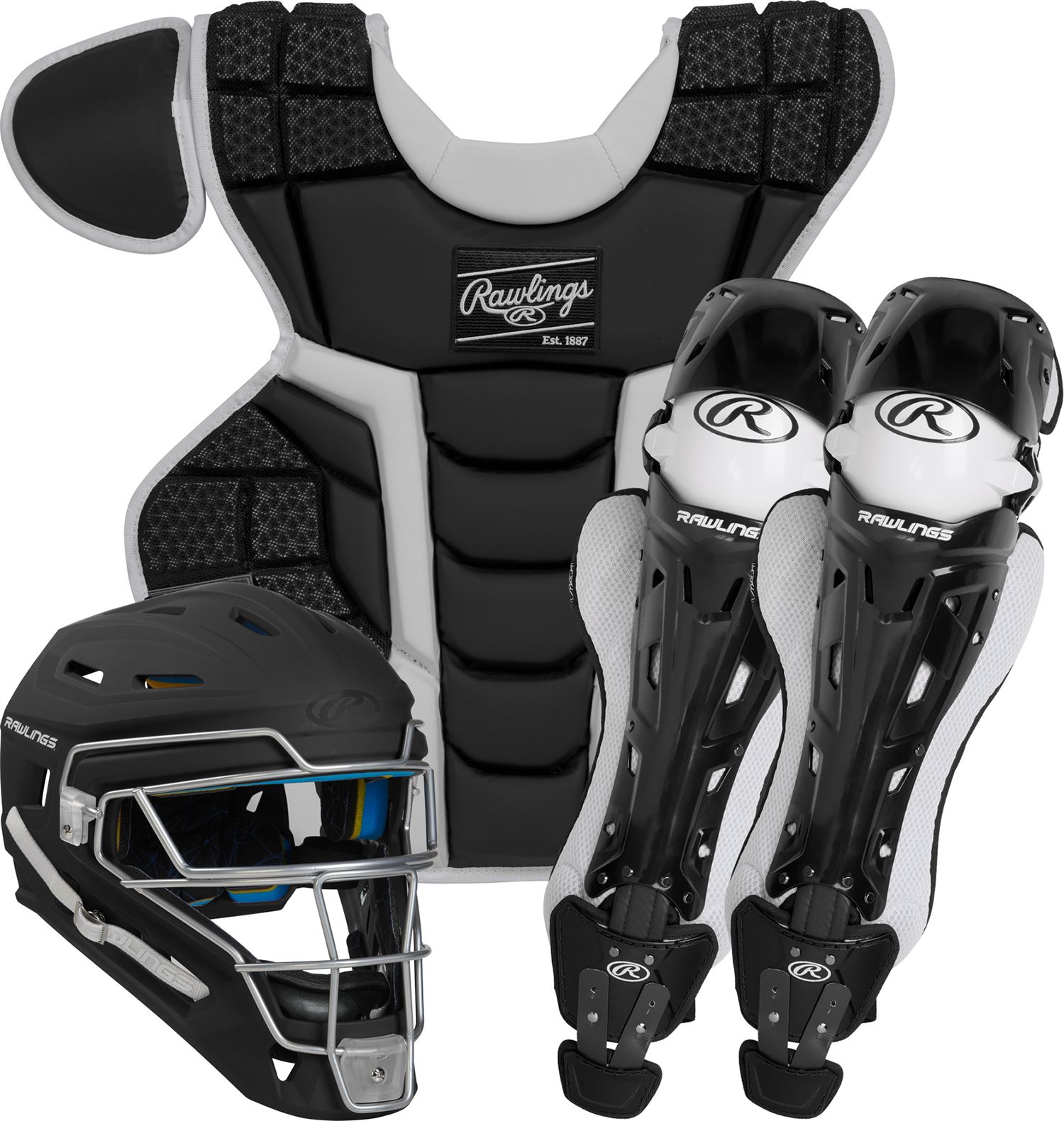 Catcher's Gear
