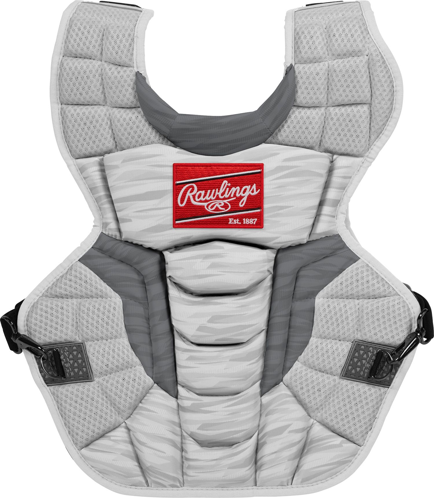 White/Silver