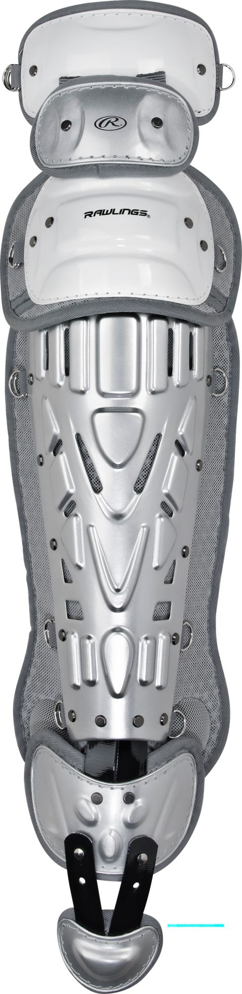 Rawlings Adult 16.5" Velo 2.0 Catcher's Leg Guards