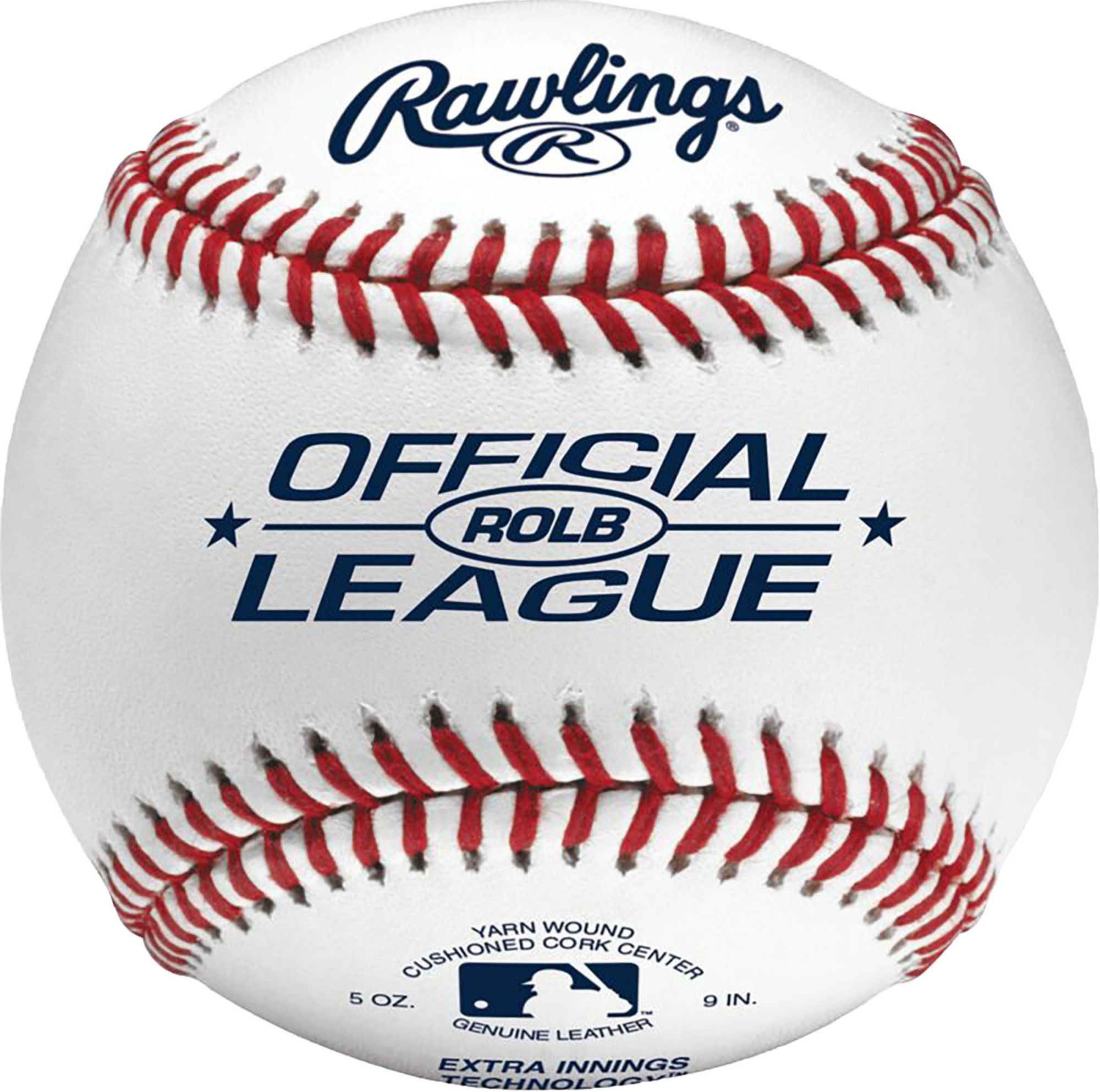 Rawlings Official League Baseballs