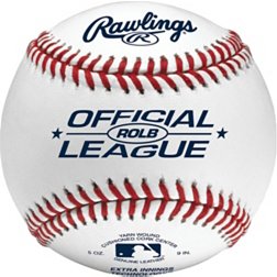 Rawlings Official League Baseballs