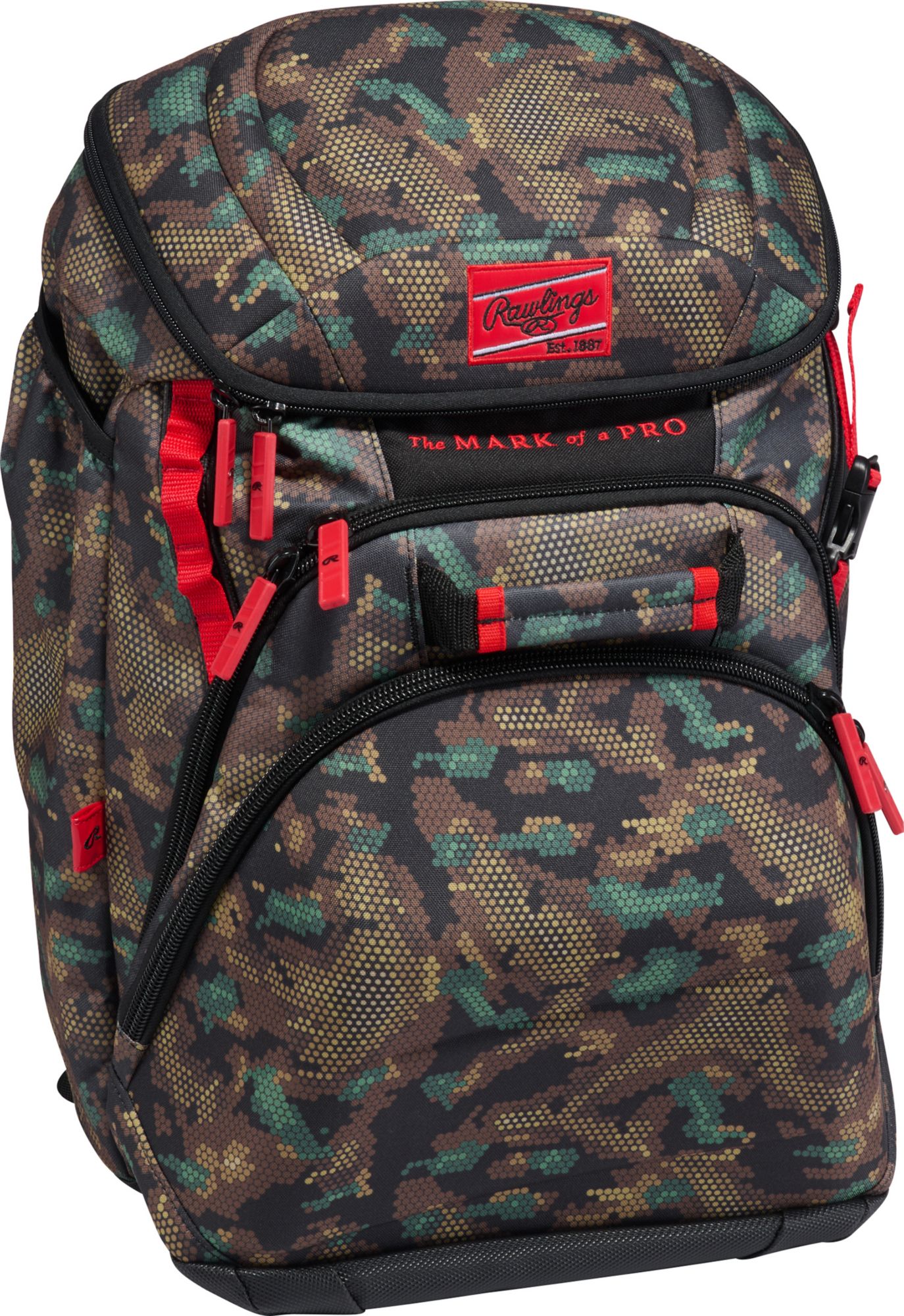 Rawlings Gold Collection Bat Pack - Multi