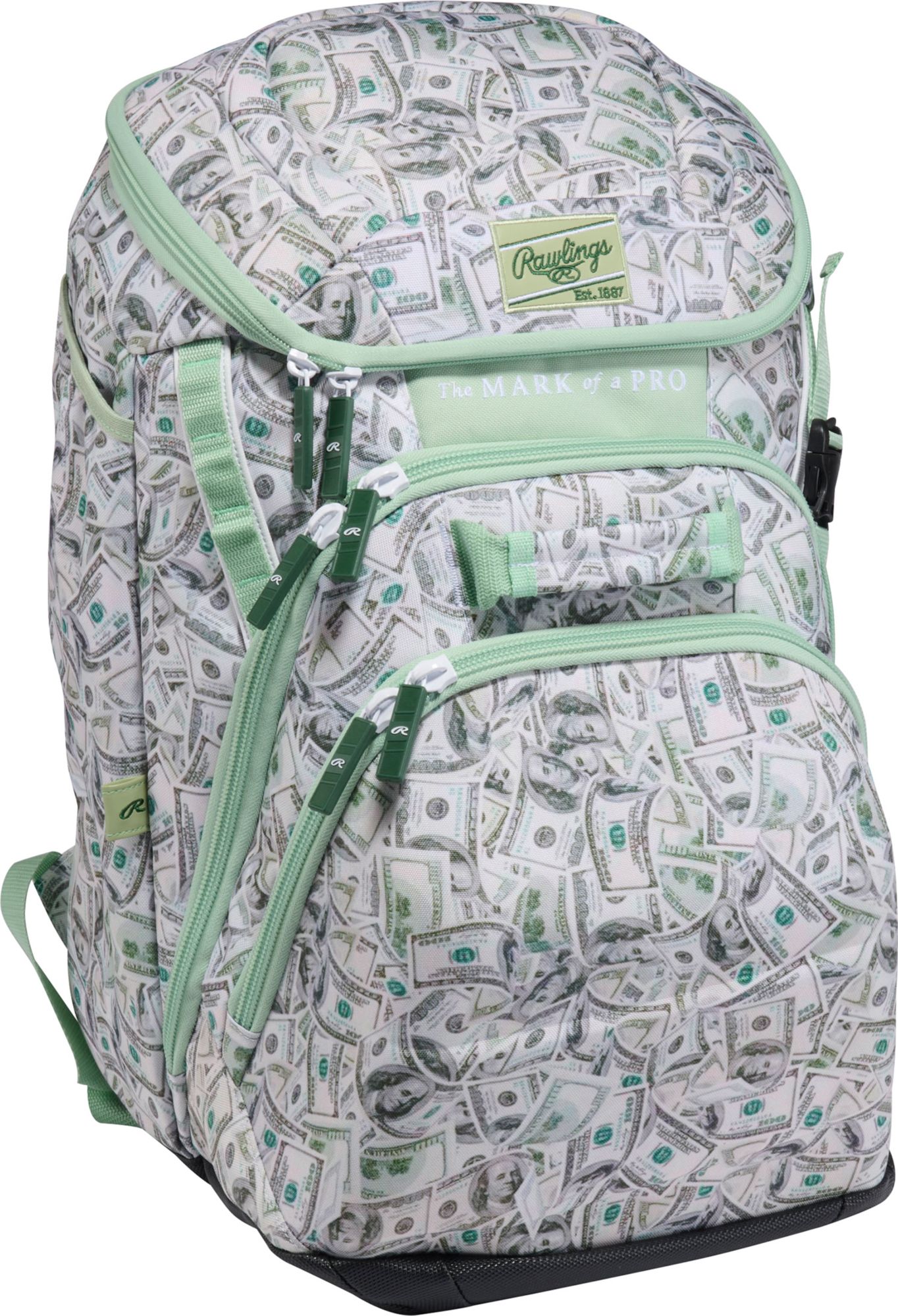 Rawlings Gold Collection Bat Pack