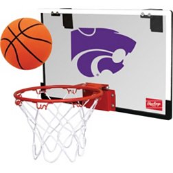 Rawlings Kansas State Wildcats Mini Hoop Set