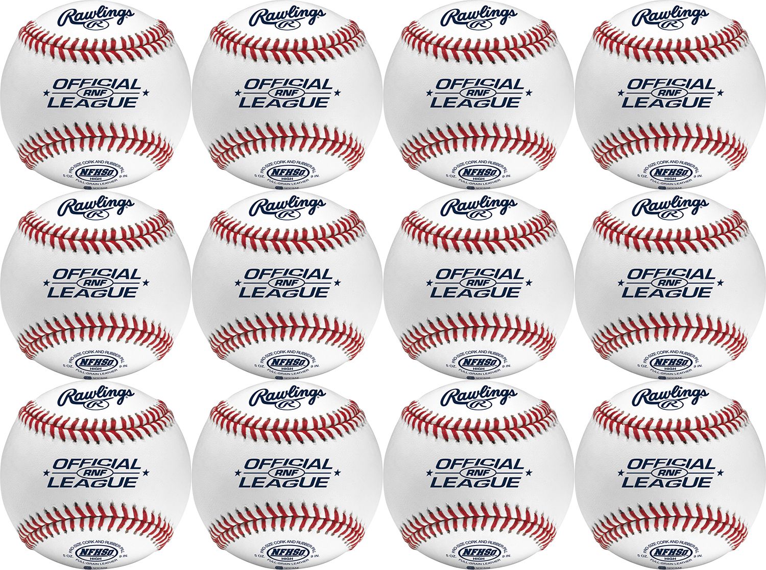 Multi-Pack Baseballs