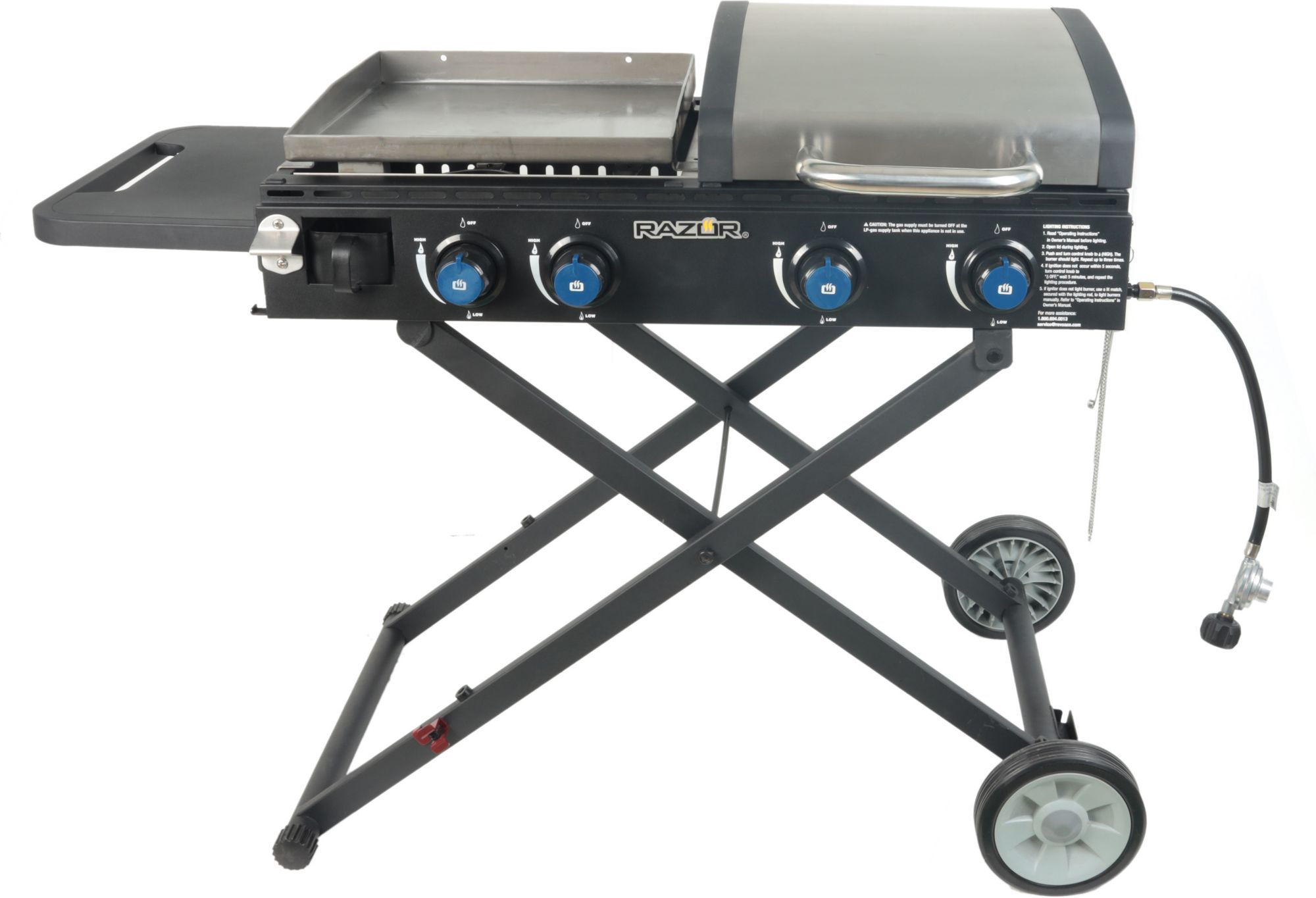 Sportsman 1100 Wood Pellet Grill  Pit Boss® Grills – Pit Boss Grills