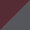 Maroon/Grey