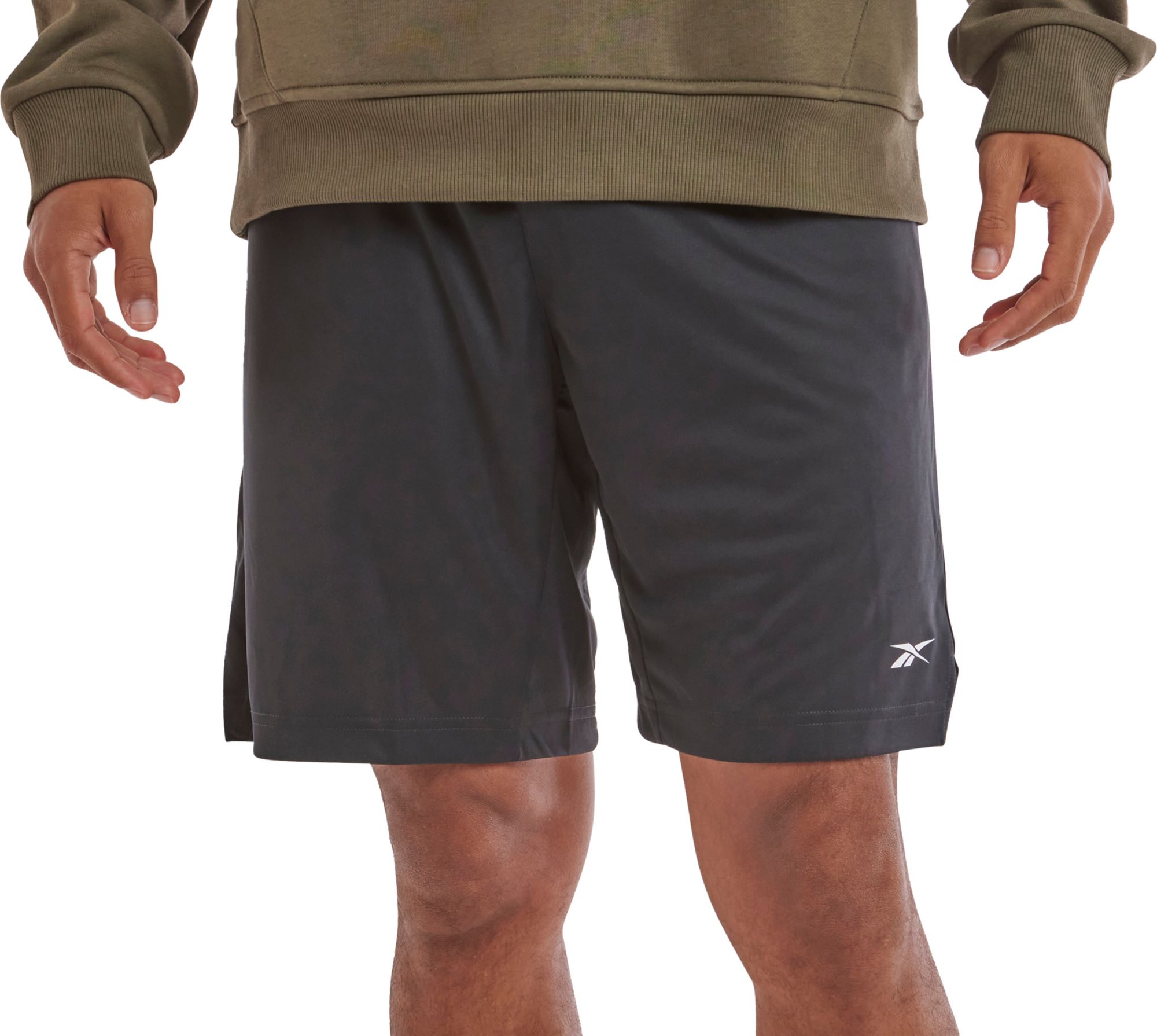 Reebok Men's Knit Shorts
