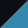Black/Aqua