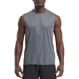 Reebok Men's Training Tech Sleeveless T-Shirt