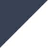 Navy/White