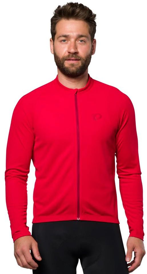 PEARL iZUMi Men's Quest Long Sleeve Jersey