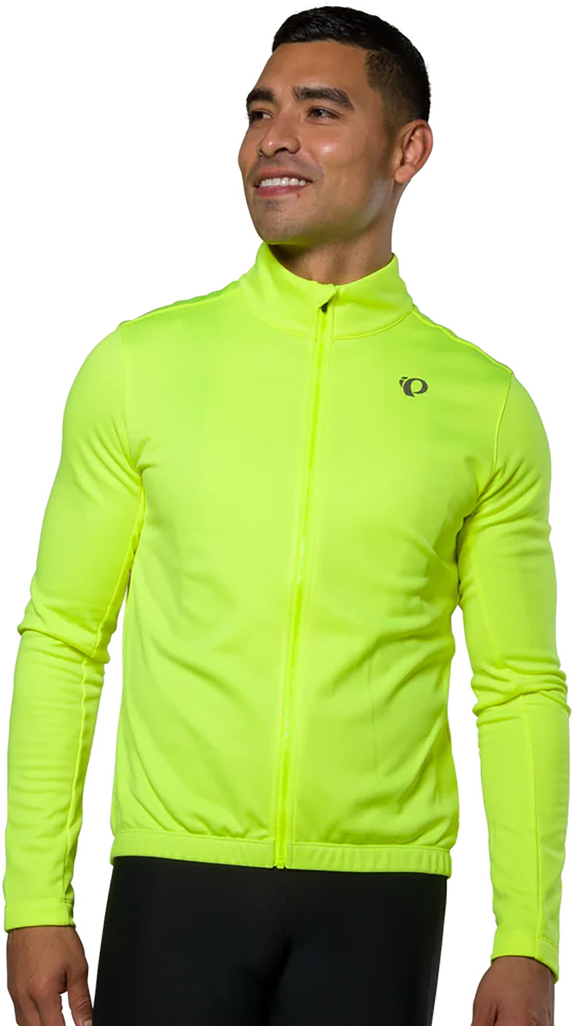 PEARL iZUMi Men's Quest Long Sleeve Jersey