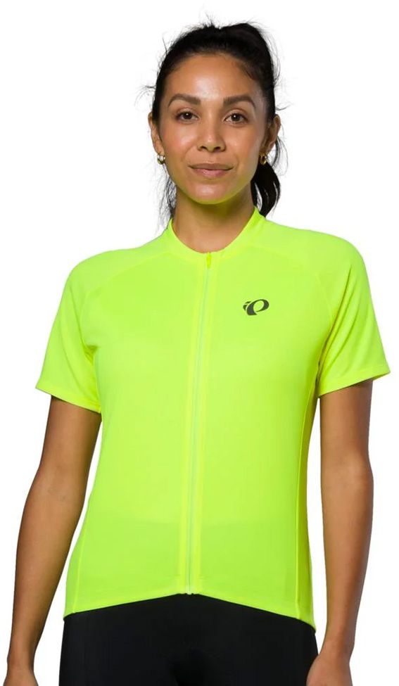 PEARL iZUMi Women's Quest Short Sleeve Jersey