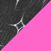 Black/Pink