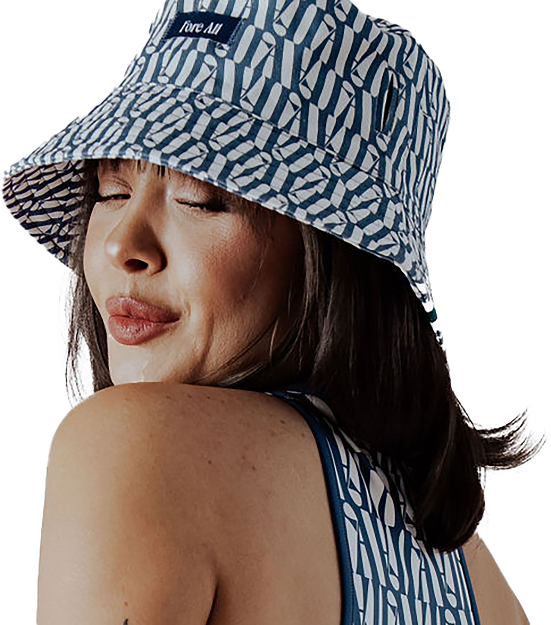 Fore All Women's Austi Bucket Hat