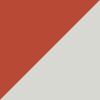 White/Red/Grey