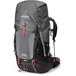 AMPEX Transcend 50L Backpack