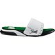 Bright Green/White