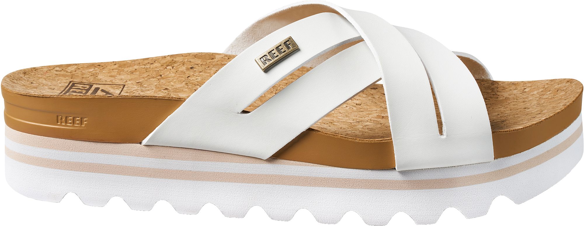 Reef Women's Cushion Bloom Hi Slides
