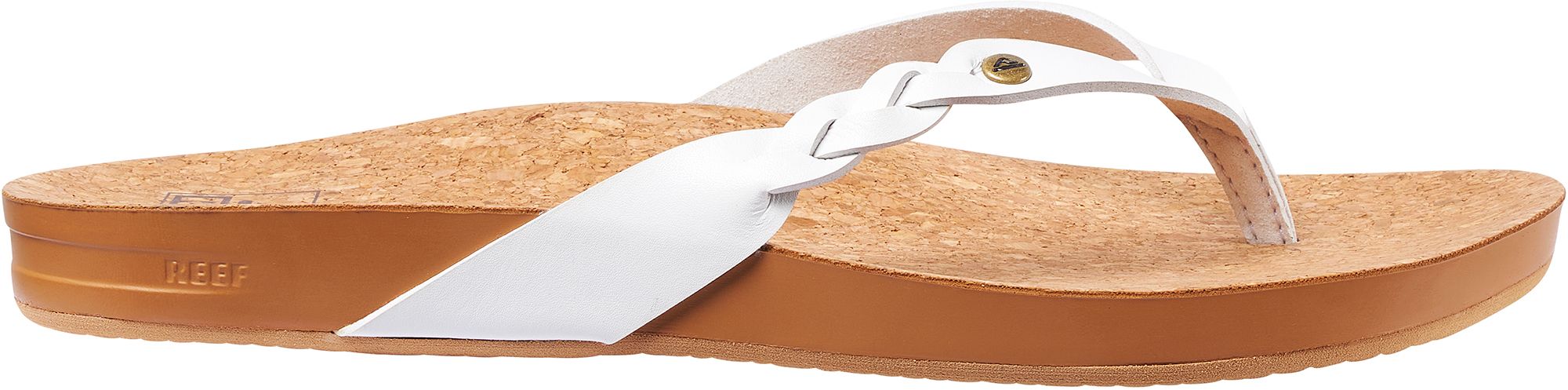 Reef Women's Cushion Court Twist Sandals