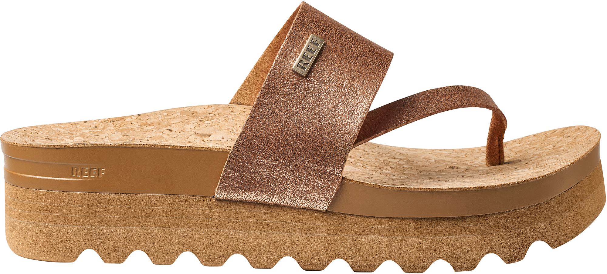 Reef Women's Cushion Sol Hi Sandals