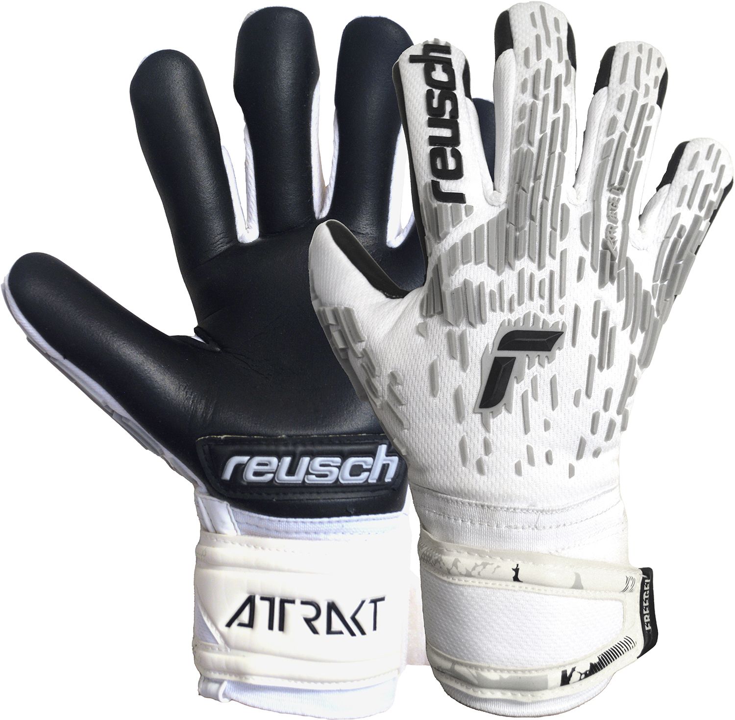 White/Grey/Black