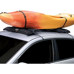 Universal Car Roof Rack Space Saving Easy To Install Luggage Rack Suitable  For Kayaking Surfboard Canoe